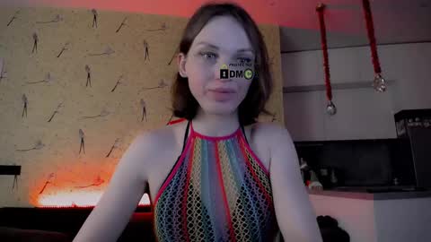Milena Hardy online show from February 20, 2025, 4:39 am