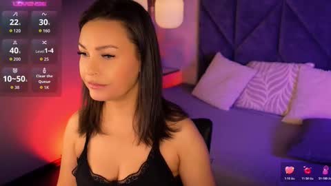 Milena online show from March 10, 2026, 9:53 pm