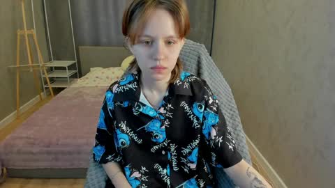 Milena online show from April 12, 2026, 12:59 am