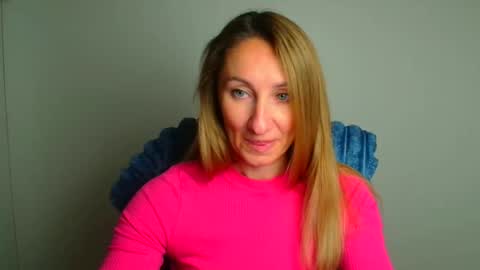 Milena online show from May 3, 2026, 5:46 am