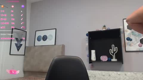 MileyHudson online show from March 12, 2025, 1:30 pm