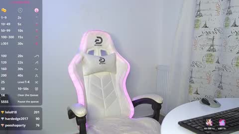 Miley Sin online show from January 11, 2025, 3:20 pm