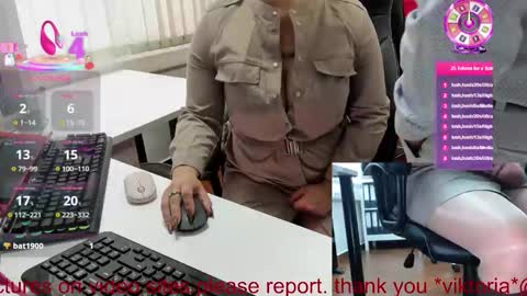 Viktoria online show from October 27, 2025, 10:52 am