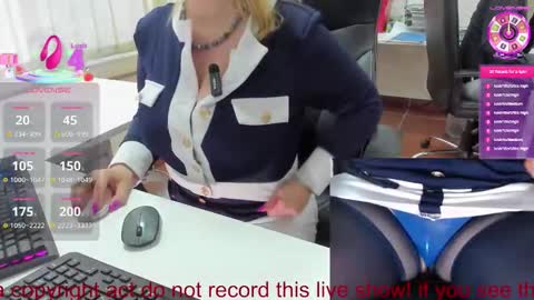 Viktoria online show from March 24, 2026, 12:10 pm