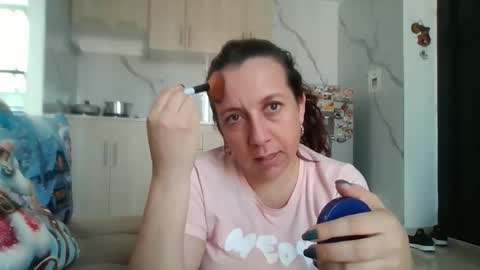 milfevha online show from November 25, 2025, 8:20 pm