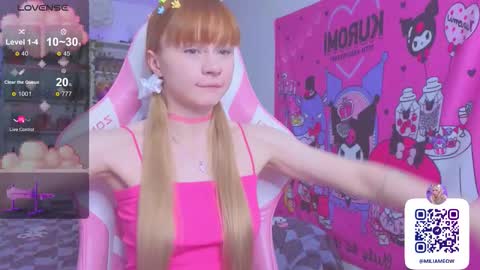 Milia online show from September 11, 2025, 8:09 pm