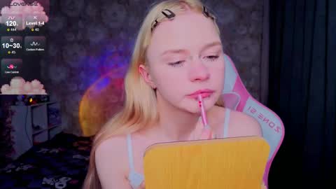 Milia online show from March 27, 2026, 1:33 am