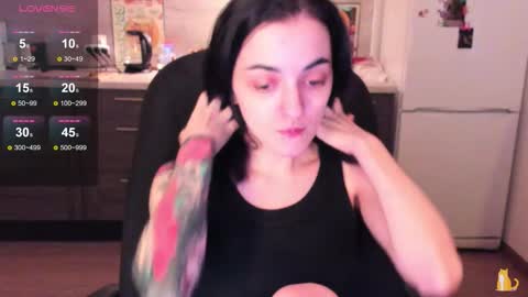 Lina online show from November 4, 2025, 5:50 am