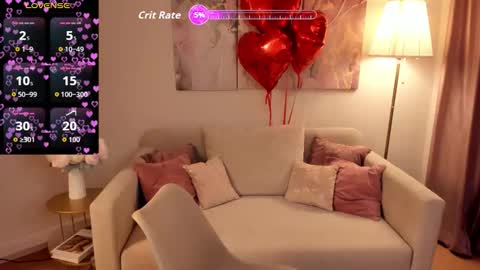 milinafox online show from February 14, 2026, 2:30 am