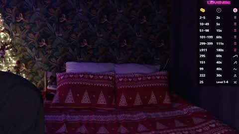 Stella and Neo online show from January 9, 2025, 10:20 pm