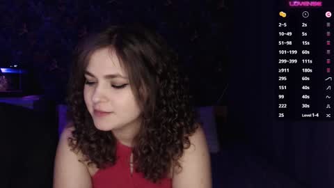 Stella and Neo online show from February 16, 2025, 1:36 am