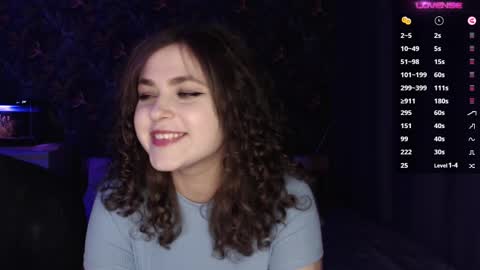 Stella and Neo online show from February 17, 2025, 10:25 pm