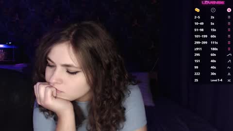 Stella and Neo online show from February 18, 2025, 1:32 am