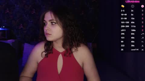 Stella and Neo online show from February 25, 2025, 1:20 am