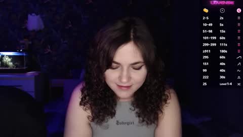 Stella and Neo online show from October 7, 2025, 4:31 am