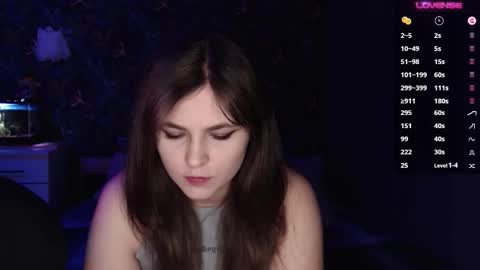 Stella and Neo online show from October 14, 2025, 4:13 am