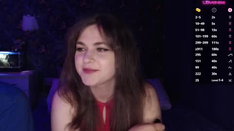 Stella and Neo online show from October 27, 2025, 4:16 am