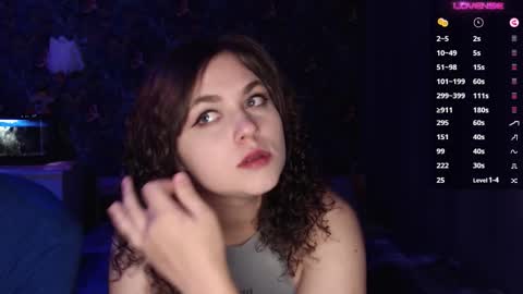 Stella and Neo online show from November 5, 2025, 4:34 am