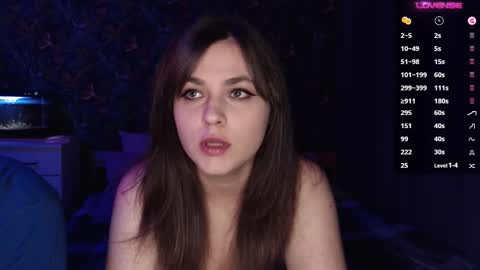 Stella and Neo online show from November 27, 2025, 4:25 am