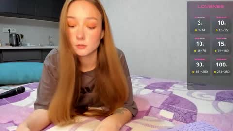 MilkaLiza online show from December 2, 2025, 6:36 pm