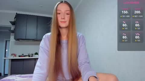 MilkaLiza online show from June 18, 2026, 2:21 pm