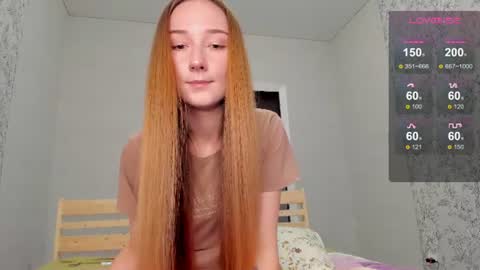 MilkaLiza online show from July 19, 2026, 3:27 pm