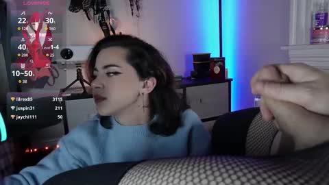 milkingmarlo online show from December 22, 2025, 4:09 am