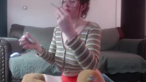 milknhunnny online show from February 19, 2025, 6:44 am