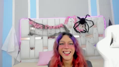 Michelle  online show from October 27, 2025, 8:24 pm