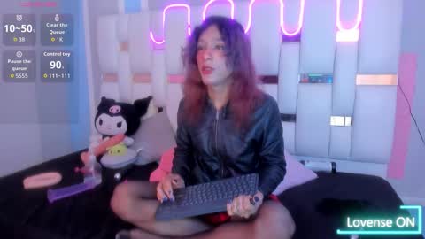 Michelle  online show from January 13, 2026, 6:24 pm