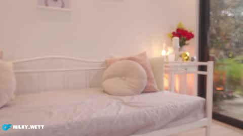 milky_0 online show from May 11, 2026, 7:11 pm