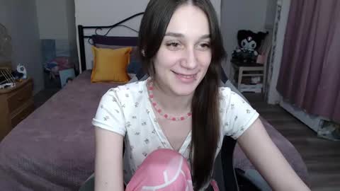 Milky online show from February 20, 2025, 12:41 am