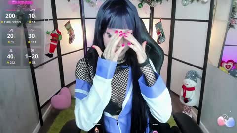 milky cute online show from December 19, 2024, 10:00 pm