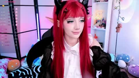milky cute online show from May 18, 2026, 8:14 pm