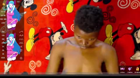 jessica online show from February 21, 2025, 11:11 am