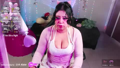 Abby  Lilia online show from September 28, 2025, 10:37 pm