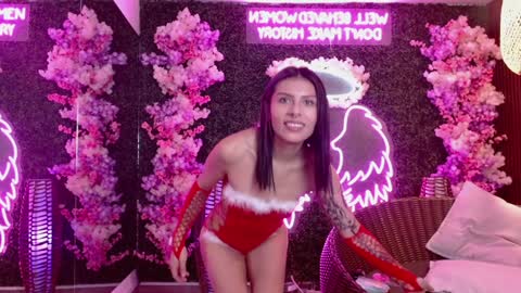 MILLA online show from December 2, 2024, 1:24 pm