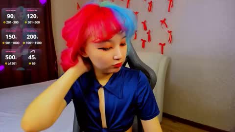 Snapshot of milla_waves chatting on February 23, 2026, 12:57 pm Milla or just Mi online show from February 23, 2026, 12:57 pm