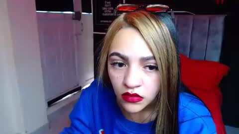 Violeta online show from December 31, 2024, 3:09 pm