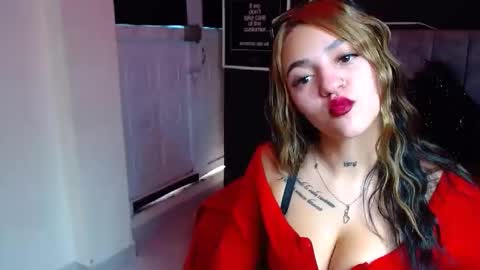 Violeta online show from January 13, 2025, 4:30 pm