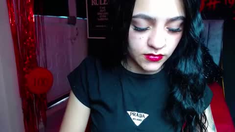 Violeta online show from February 24, 2025, 3:31 pm