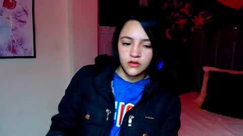 Violeta online show from December 2, 2025, 1:39 pm