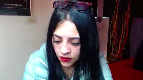 Violeta online show from January 7, 2026, 1:57 pm