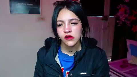 Violeta online show from January 13, 2026, 1:27 pm