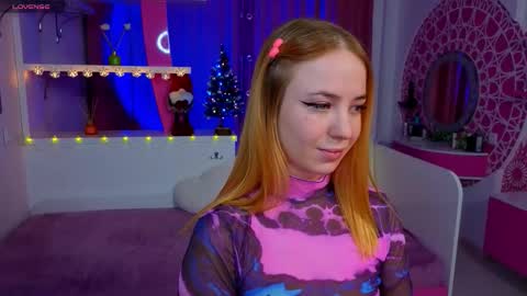 Milana online show from December 20, 2025, 12:07 am