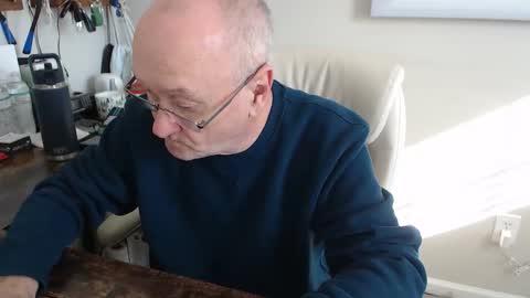 millenium0129 online show from November 14, 2025, 2:49 pm