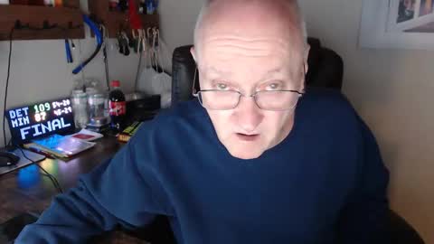 millenium0129 online show from March 29, 2026, 1:05 am