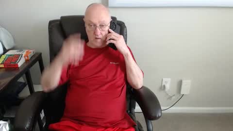 millenium0129 online show from April 22, 2026, 4:30 pm