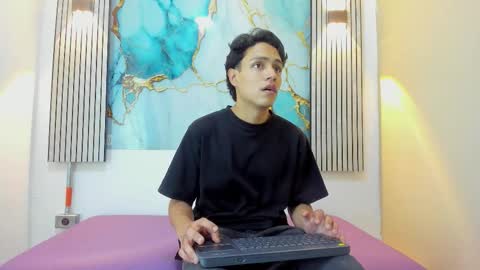 Snapshot of miller_sanz chatting on March 19, 2026, 3:05 pm MILLER online show from March 19, 2026, 3:05 pm