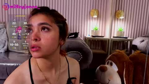 milleyjones_ online show from April 15, 2026, 11:39 am